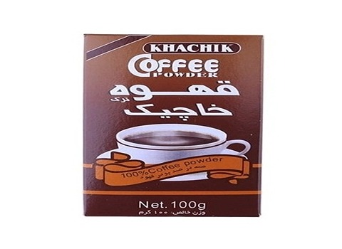 فروش پودر قهوه ترک خاچیک + قیمت خرید به صرفه